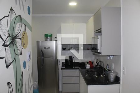 Apartamento à venda com 43m², 2 quartos e sem vagaCozinha