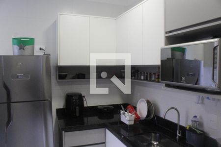Apartamento à venda com 43m², 2 quartos e sem vagaCozinha