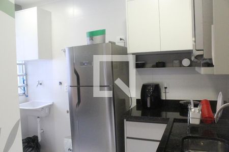 Apartamento à venda com 43m², 2 quartos e sem vagaCozinha