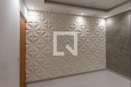 Sala de apartamento para alugar com 2 quartos, 49m² em Parque São Jorge, Campinas