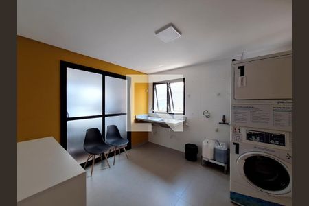 Studio à venda com 25m², 1 quarto e sem vaga Studio à venda com 25m², 1 quarto e sem vagaÁrea comum