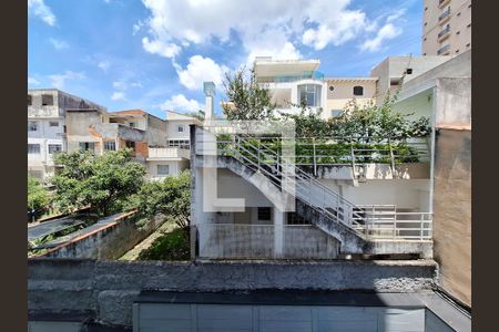 Varanda  de kitnet/studio à venda com 1 quarto, 25m² em Jardim Sao Paulo(zona Norte), São Paulo