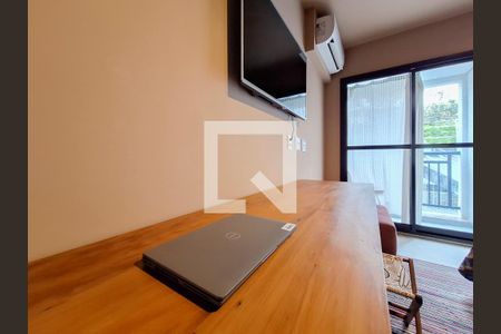 Studio à venda com 25m², 1 quarto e sem vaga Studio à venda com 25m², 1 quarto e sem vagaCozinha