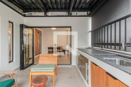 Apartamento à venda com 1 quarto, 80m² em Cerqueira César, São Paulo