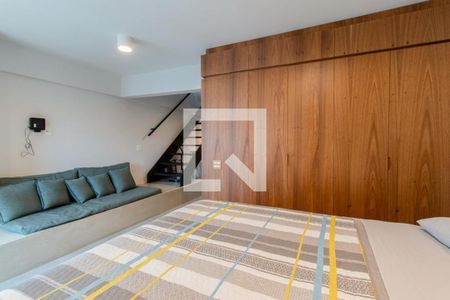 Apartamento à venda com 1 quarto, 80m² em Cerqueira César, São Paulo