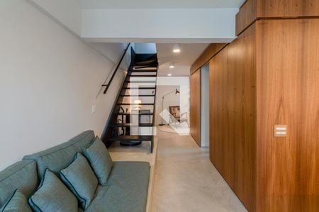 Apartamento à venda com 1 quarto, 80m² em Cerqueira César, São Paulo