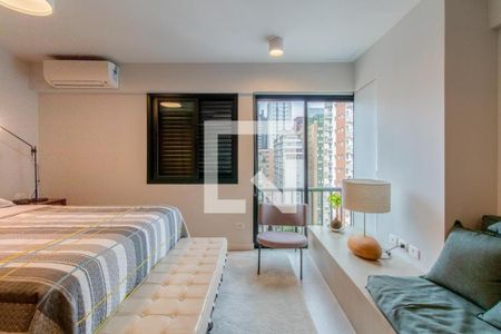 Apartamento à venda com 1 quarto, 80m² em Cerqueira César, São Paulo