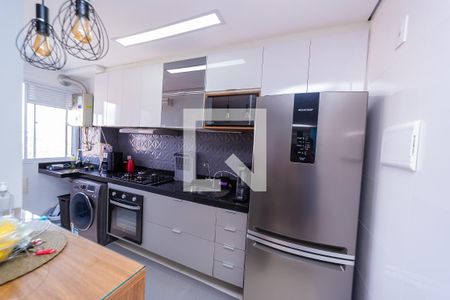 Apartamento à venda com 42m², 2 quartos e sem vaga Apartamento à venda com 42m², 2 quartos e sem vagaCozinha e Área de Serviço