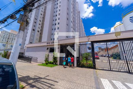 Apartamento à venda com 42m², 2 quartos e sem vaga Apartamento à venda com 42m², 2 quartos e sem vagaFachada