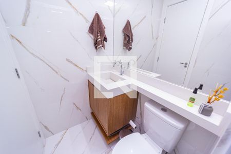 Apartamento à venda com 42m², 2 quartos e sem vaga Apartamento à venda com 42m², 2 quartos e sem vagaBanheiro