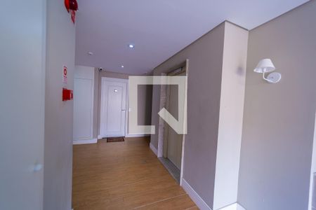 Apartamento à venda com 42m², 2 quartos e sem vaga Apartamento à venda com 42m², 2 quartos e sem vagaÁrea comum