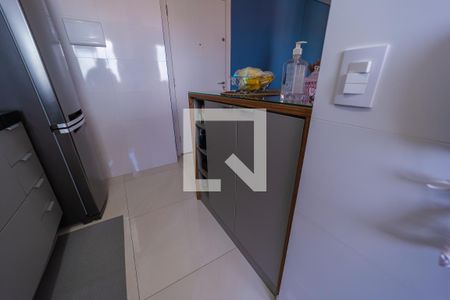 Apartamento à venda com 42m², 2 quartos e sem vaga Apartamento à venda com 42m², 2 quartos e sem vagaCozinha e Área de Serviço