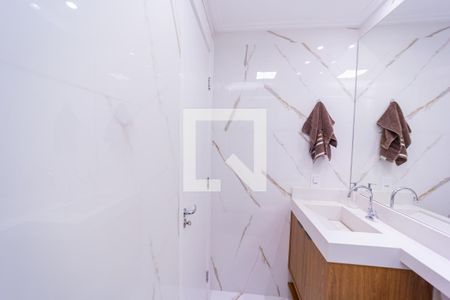 Apartamento à venda com 42m², 2 quartos e sem vaga Apartamento à venda com 42m², 2 quartos e sem vagaBanheiro