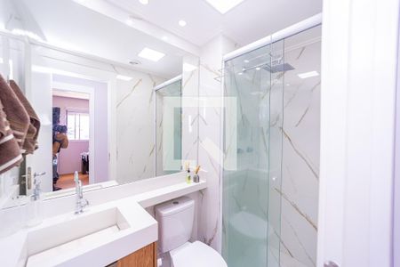 Apartamento à venda com 42m², 2 quartos e sem vaga Apartamento à venda com 42m², 2 quartos e sem vagaBanheiro