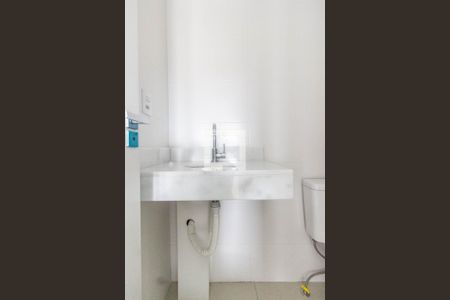 Apartamento à venda com 56m², 2 quartos e 1 vaga Apartamento à venda com 56m², 2 quartos e 1 vagaBanheiro