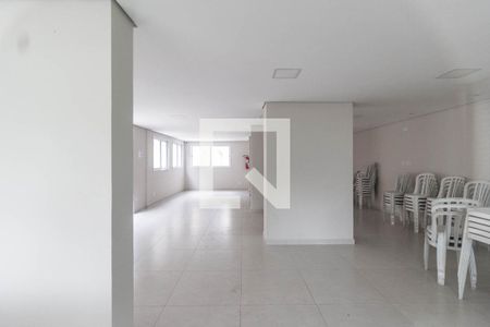 Apartamento à venda com 56m², 2 quartos e 1 vaga Apartamento à venda com 56m², 2 quartos e 1 vagaSalão de festas