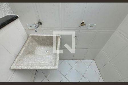 Apartamento à venda com 58m², 2 quartos e 2 vagas Apartamento à venda com 58m², 2 quartos e 2 vagasLavanderia