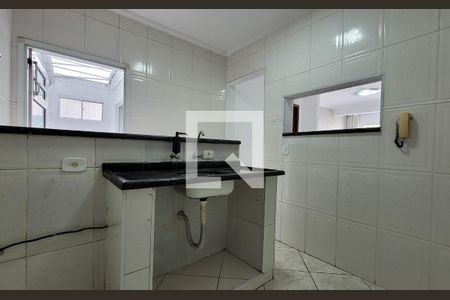 Apartamento à venda com 58m², 2 quartos e 2 vagas Apartamento à venda com 58m², 2 quartos e 2 vagasCozinha
