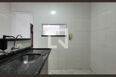 Apartamento à venda com 58m², 2 quartos e 2 vagas Apartamento à venda com 58m², 2 quartos e 2 vagasCozinha