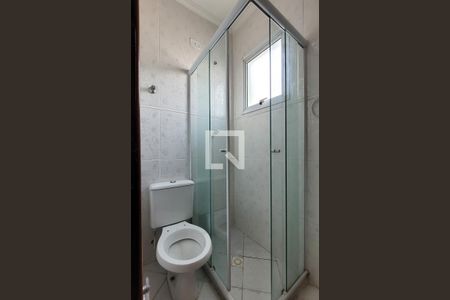 Apartamento à venda com 58m², 2 quartos e 2 vagas Apartamento à venda com 58m², 2 quartos e 2 vagasBanheiro