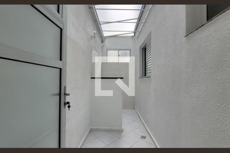 Apartamento à venda com 58m², 2 quartos e 2 vagas Apartamento à venda com 58m², 2 quartos e 2 vagasLavanderia