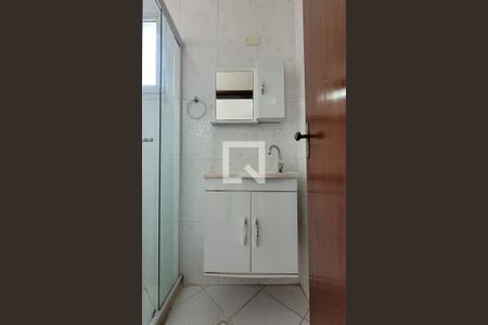 Apartamento à venda com 58m², 2 quartos e 2 vagas Apartamento à venda com 58m², 2 quartos e 2 vagasBanheiro