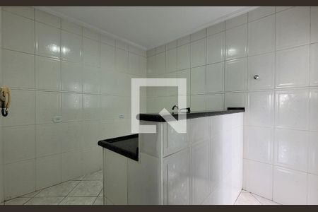 Apartamento à venda com 58m², 2 quartos e 2 vagas Apartamento à venda com 58m², 2 quartos e 2 vagasCozinha