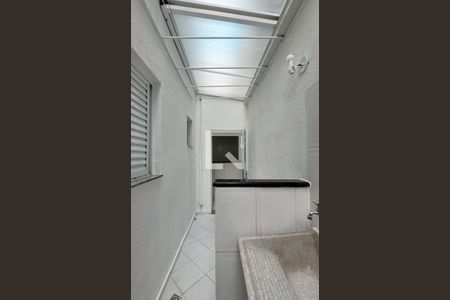 Apartamento à venda com 58m², 2 quartos e 2 vagas Apartamento à venda com 58m², 2 quartos e 2 vagasLavanderia