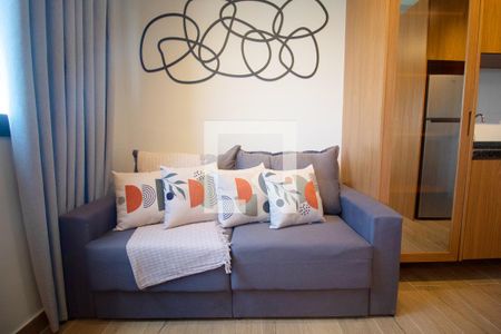 Studio de kitnet/studio para alugar com 1 quarto, 24m² em Pinheiros, São Paulo