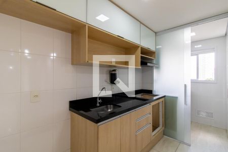 Apartamento à venda com 68m², 2 quartos e 1 vagaCozinha