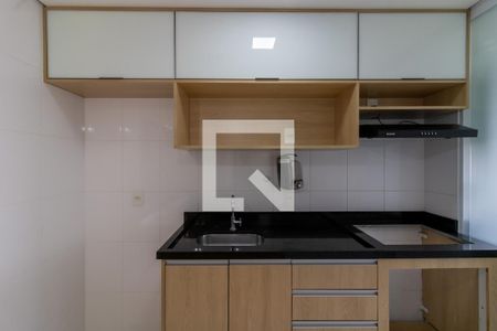 Apartamento à venda com 68m², 2 quartos e 1 vagaCozinha