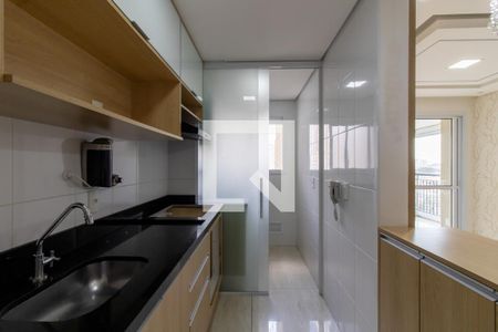 Apartamento à venda com 68m², 2 quartos e 1 vagaCozinha