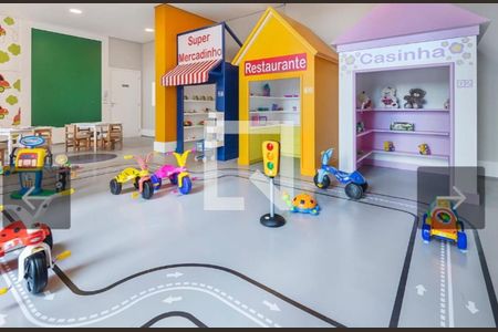 Apartamento à venda com 68m², 2 quartos e 1 vagaArea Comum - Brinquedoteca