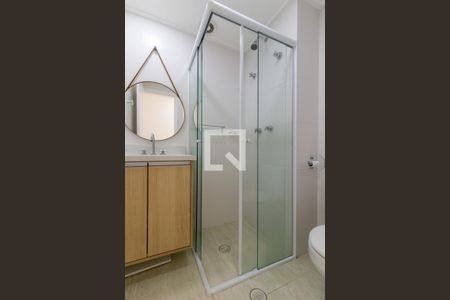 Apartamento à venda com 68m², 2 quartos e 1 vagaBanheiro Social