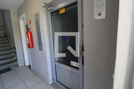 Apartamento à venda com 44m², 2 quartos e 1 vagaÁrea comum - Acessibilidade. Elevador para a academia