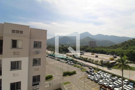 Apartamento à venda com 44m², 2 quartos e 1 vagaQuarto 1 - Vista