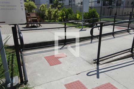 Apartamento à venda com 44m², 2 quartos e 1 vagaÁrea comum - Acessibilidade