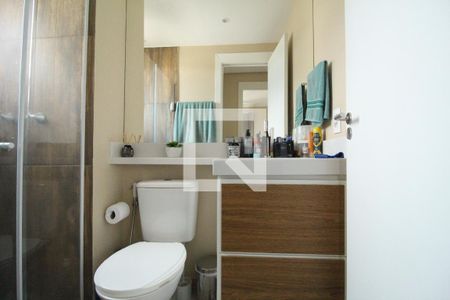 Apartamento à venda com 44m², 2 quartos e 1 vagaBanheiro