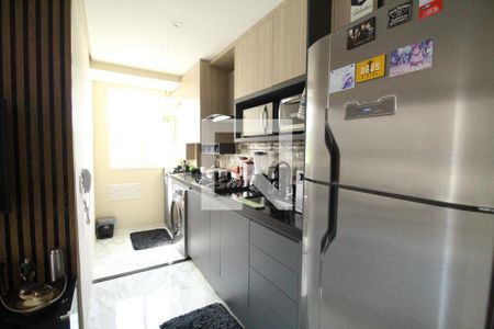 Apartamento à venda com 44m², 2 quartos e 1 vagaCozinha