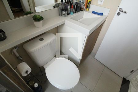 Apartamento à venda com 44m², 2 quartos e 1 vagaBanheiro