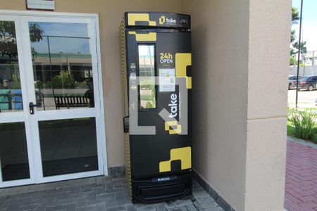 Apartamento à venda com 44m², 2 quartos e 1 vagaÁrea comum - Máquina de bebidas