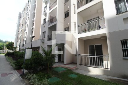 Apartamento à venda com 44m², 2 quartos e 1 vagaEntrada