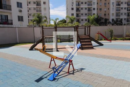 Apartamento à venda com 44m², 2 quartos e 1 vagaÁrea comum - Playground