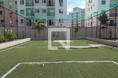 Apartamento à venda com 44m², 2 quartos e 1 vagaÁrea comum - Campo