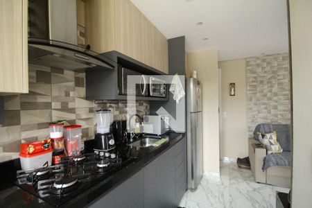 Apartamento à venda com 44m², 2 quartos e 1 vagaCozinha