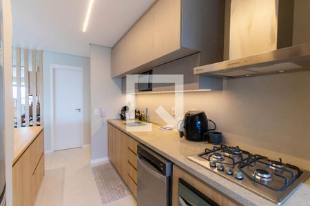 Apartamento à venda com 91m², 2 quartos e 1 vagaCozinha
