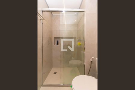 Apartamento à venda com 91m², 2 quartos e 1 vagaBanheiro da Suíte 1