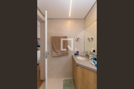 Apartamento à venda com 91m², 2 quartos e 1 vagaBanheiro da Suíte 2