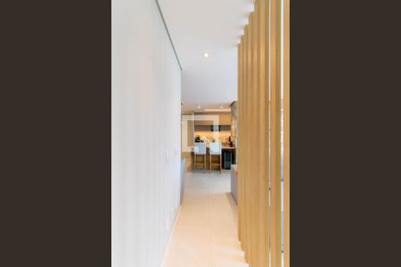 Apartamento à venda com 91m², 2 quartos e 1 vagaCorredor