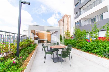 Apartamento à venda com 91m², 2 quartos e 1 vagaÁrea comum